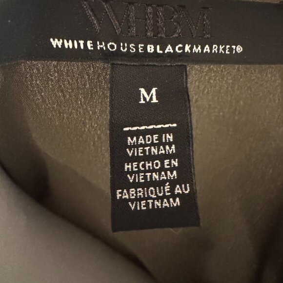 White House Black Market Top - Picture 3 of 3